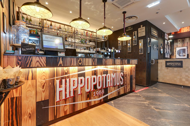 Opinii despre Hippopotamus Belle Epine în Thiais - Restauration