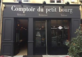 Comptoir du petit bourg