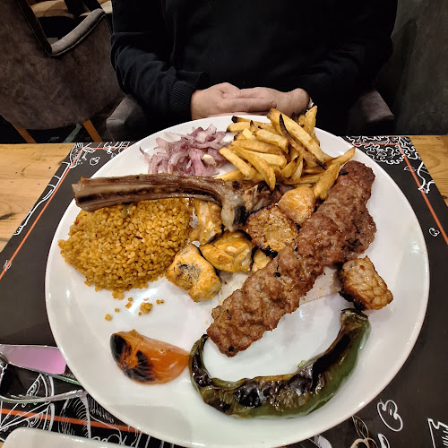 CHEZ MELİK (DODAN GRILL)