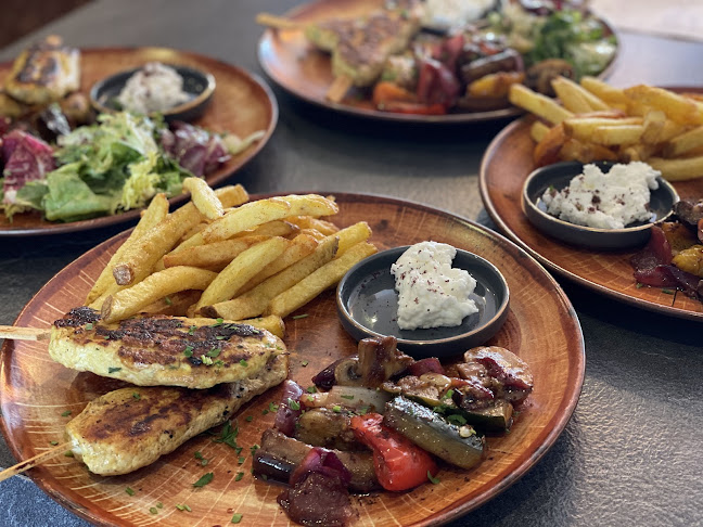 Comentarii opinii despre BERYTUS Café Restaurant