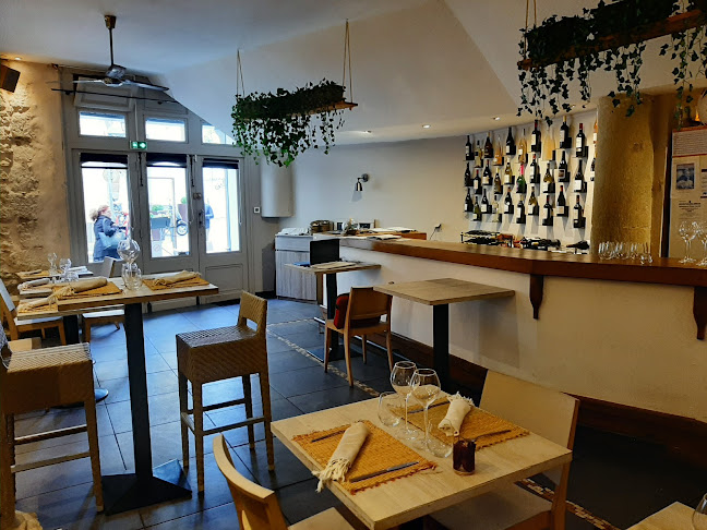 Restaurant La Scène - Scène de Bayssan