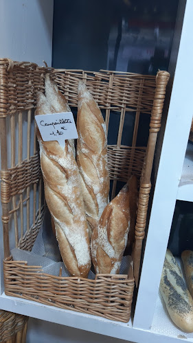 Boulangerie La Vignette - Paris