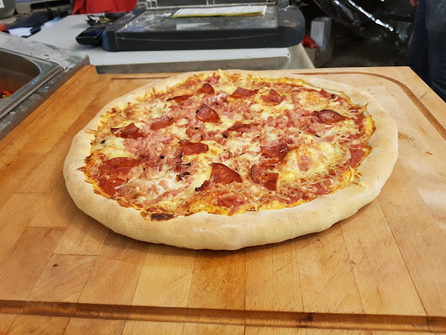 Opinii despre Taxi Pizza în Vienne - Restauration