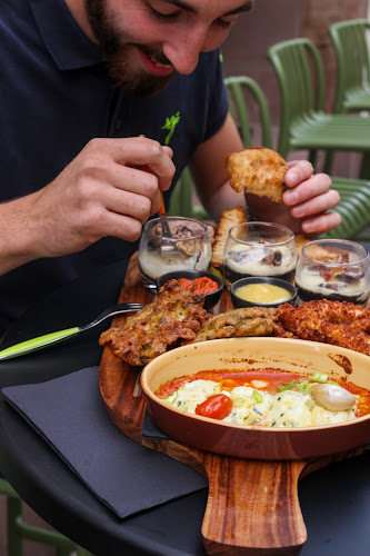 A Cantina Comptoir Corse Strasbourg - Strasbourg