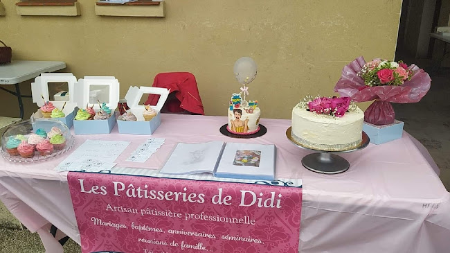 Les pâtisseries de didi
