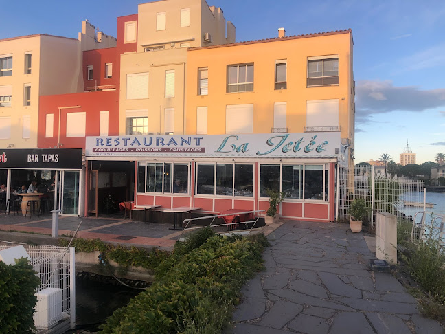 Restaurant La Jetée