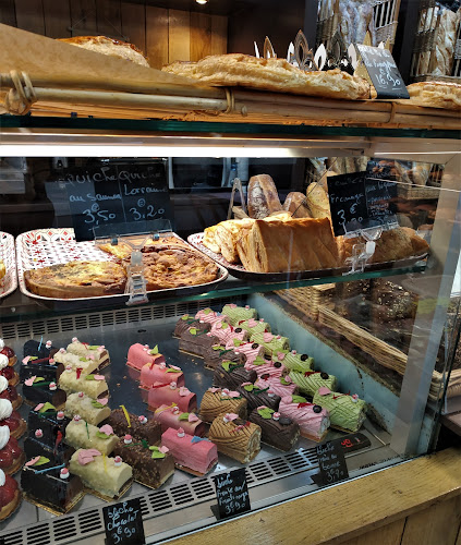 Epi d'Orge Paris Boulangerie