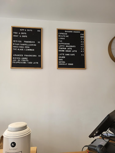 Delicacy - Restauration