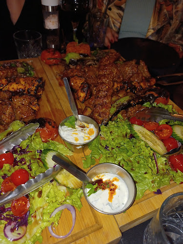 Comentarii opinii despre L'Escale Byzantine