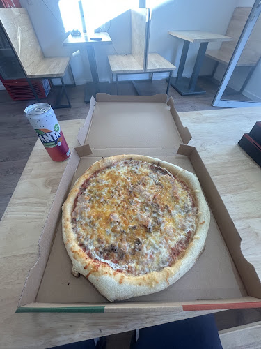 Generation Pizza Burger - Frouzins