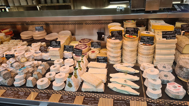 Les Halles Centrales - Restauration