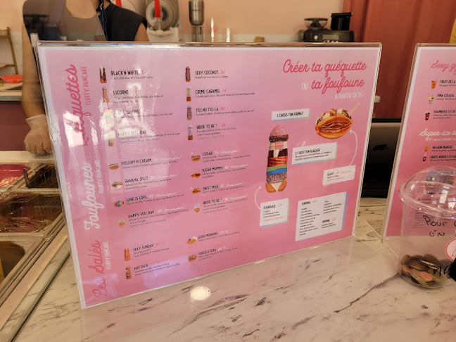 Opinii despre La quéquetterie în Dijon - Restauration