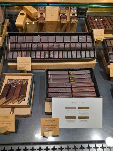 Comentarii opinii despre Galeries Lafayette Le Gourmet