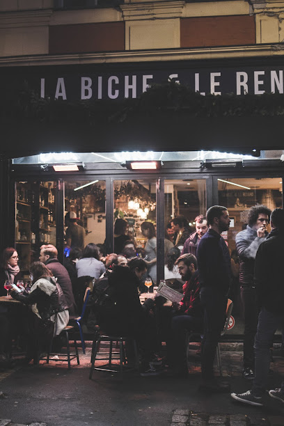 La Biche & Le Renard