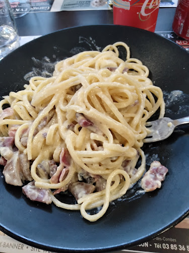 Opinii despre Ristorante Pizzeria Le 37 în Mâcon - Restauration