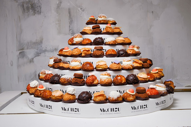 Mr Chou Aix-en-Provence Sextius - Restauration