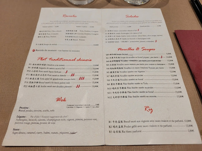 La Maison des Raviolis - Aix-en-Provence