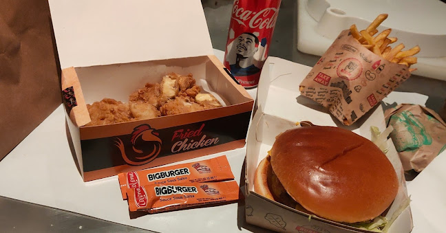 Chicken Ben's st Michel - Toulouse