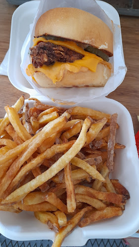 Baby Love Burger - Restauration