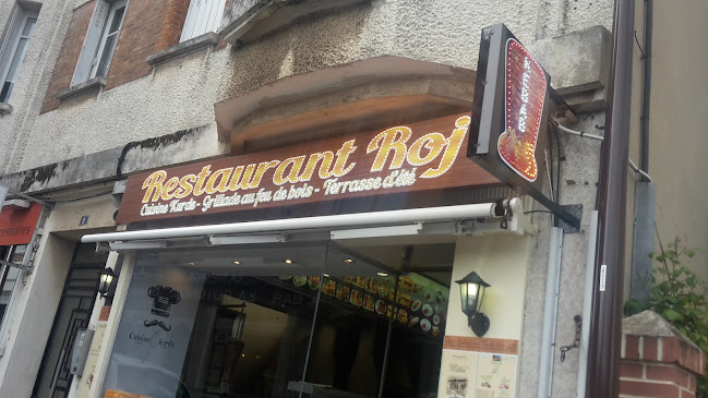 Restaurant ROJ