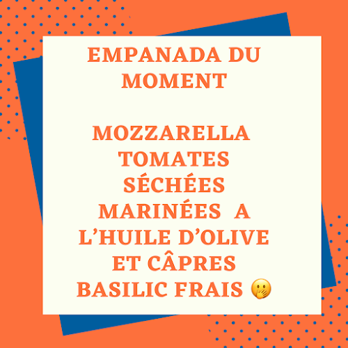 Comentarii opinii despre Les Empanadas du Soleil