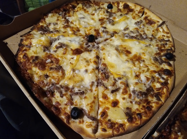 Le Kiosque à Pizzas - La Roche-sur-Yon