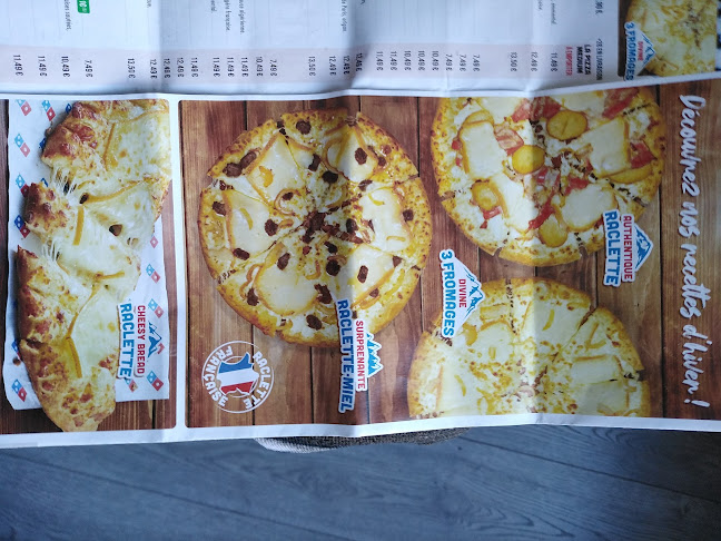 Opinii despre Domino's Lens în Lens - Restauration