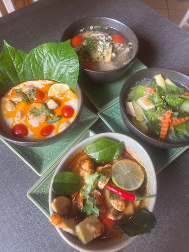 Chili Thaï - Restauration