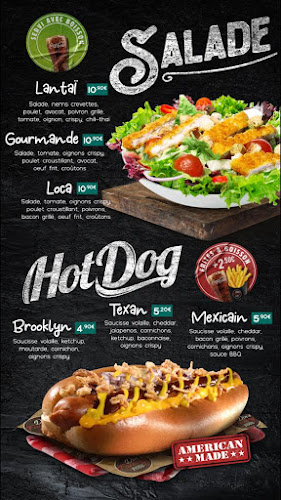 Din’s factory - Restauration