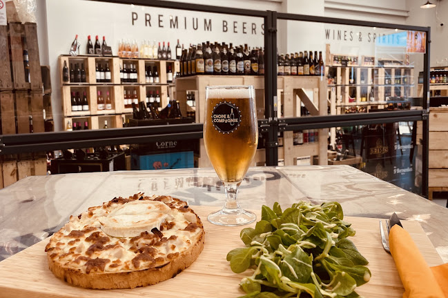 Opinii despre Chope et Compagnie Brest în Brest - Restauration