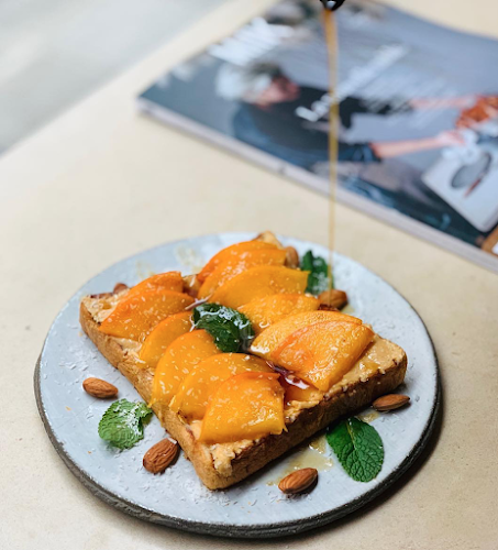 Café Berry - Restauration