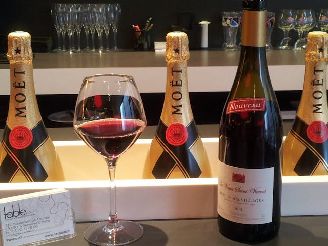 Opinii despre La Table în Villeneuve-d'Ascq - Restauration