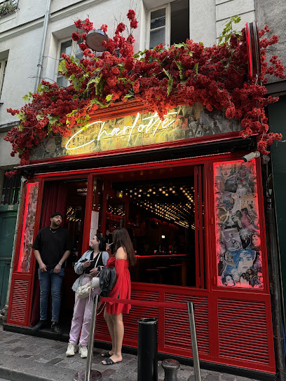 Charlotte Club Paris