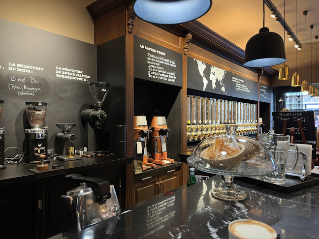 Cafés Reck - Strasbourg