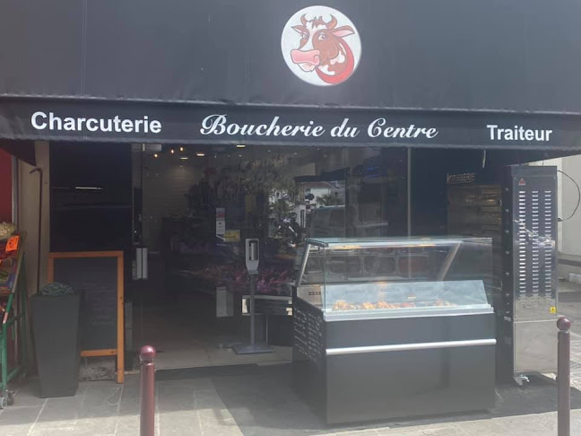 Boucherie du centre