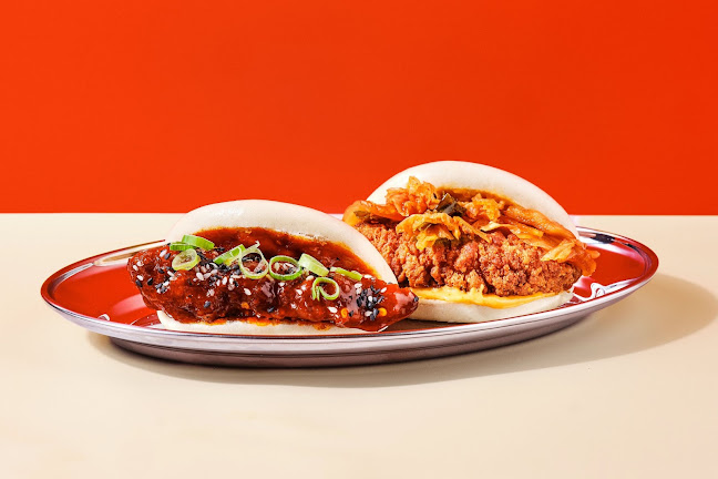 Out Fry - Korean Fried Chicken by Taster - Bordeaux - Restauration