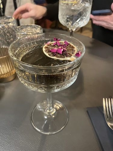 L'Escale Byzantine - Restauration