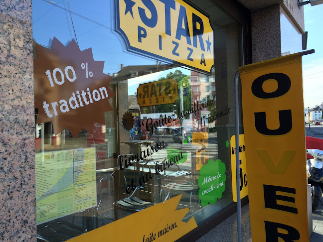 Star Pizza - Restauration