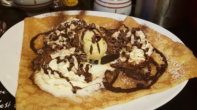 Comentarii opinii despre LABEL Crêpe Bistro