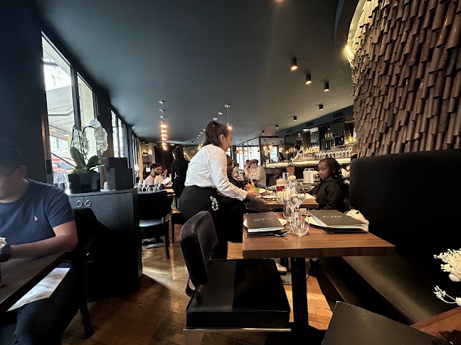 Restaurant Thaï Moom Mam - Paris