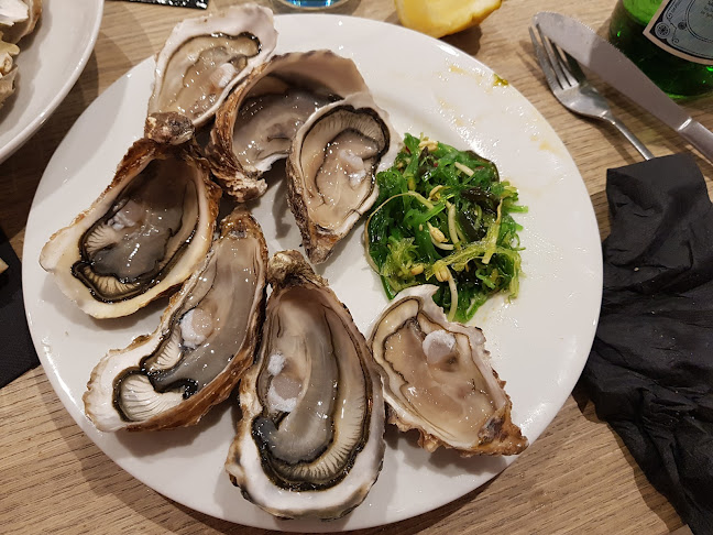 L'Ostrea La Criée - Toulon