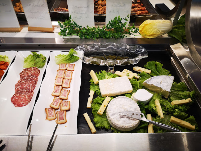 Comentarii opinii despre Wafu Restaurant