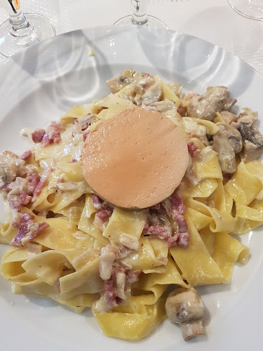 Luna Rossa - Restauration