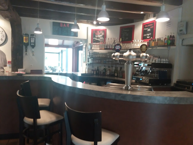 Le Moulin Moine - Restauration