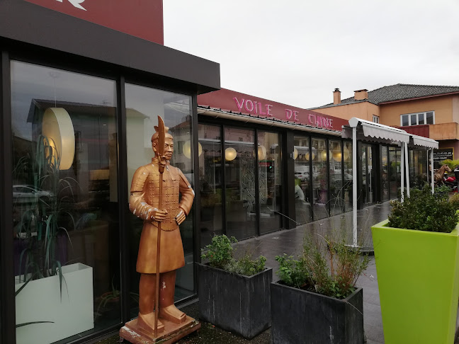 Restautant Voile de Chine