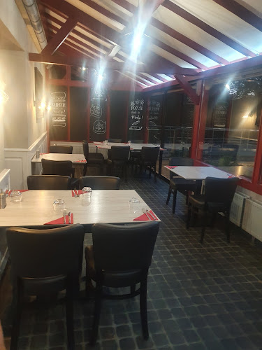 Opinii despre Le Moulin Moine în Jallais - Restauration