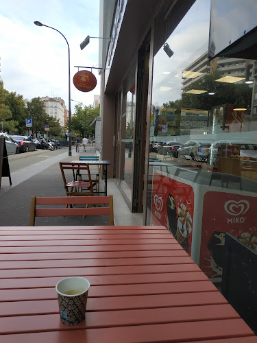 Opinii despre Epi d'Orge Paris Boulangerie în Paris - Restauration