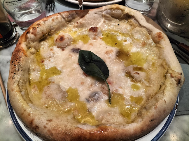 Comentarii opinii despre Antonia - Le Clan des Mamma, Pizzas & Cocktails - Le Mans