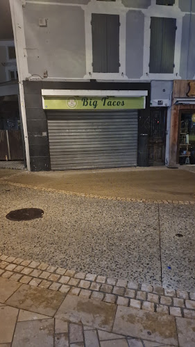 BIG TACOS MDM - Restauration