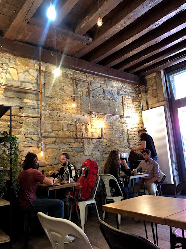 Opinii despre Yabio - Bellecour - Burgers cools et Lyonnais ! în Lyon - Restauration